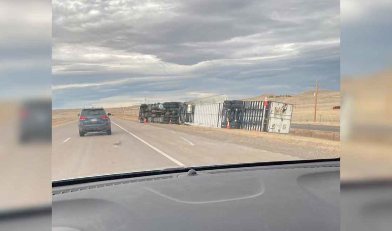 Special Weather Statement for Windy Conditions in Sweetwater County Continues
