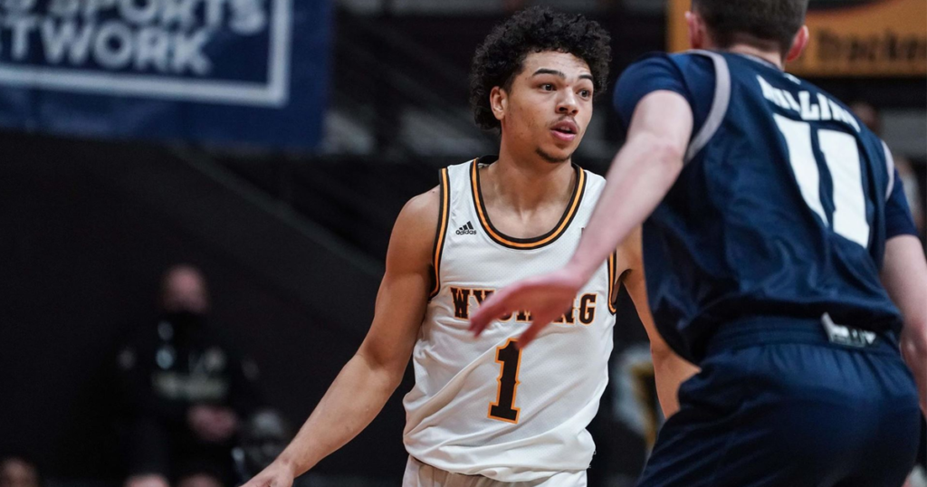 Pokes’ Williams Named Mountain West Player of the Week