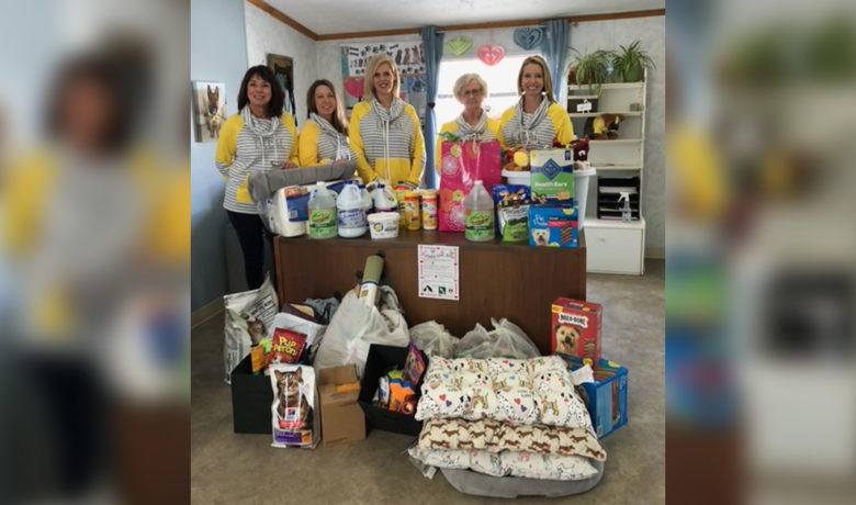 Brokerage Southwest Donates Product, Cash to Red Desert Humane Society