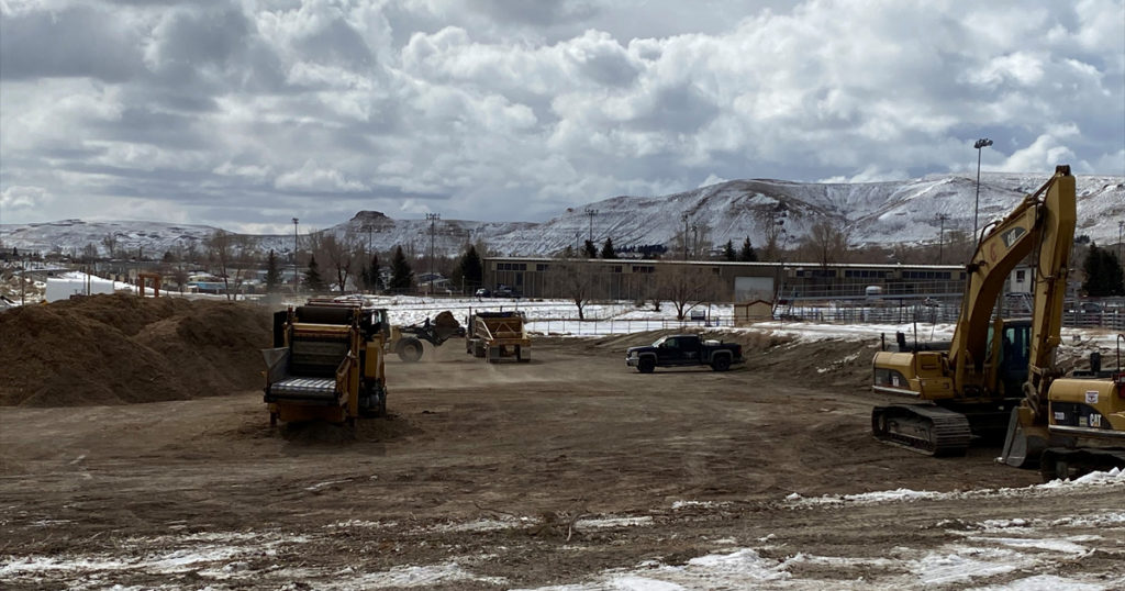 Green River Officials Address Questions About Mulch Piles