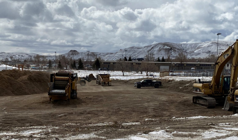 Green River Officials Address Questions About Mulch Piles