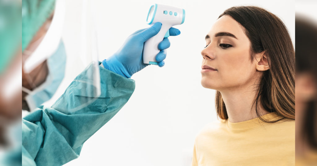 University Sees Drop in Spring Semester COVID-19 Cases