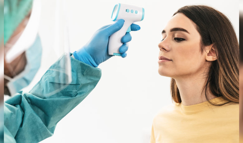 University Sees Drop in Spring Semester COVID-19 Cases