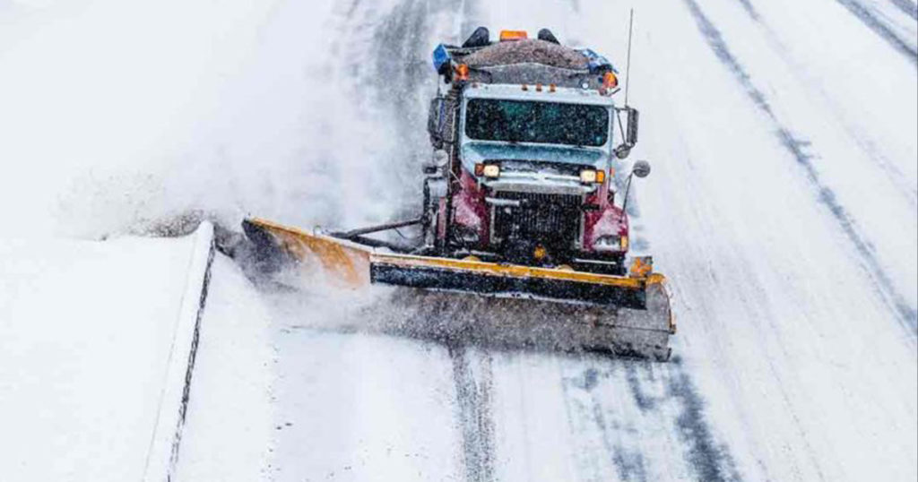 County Prepares for Forecasted Winter Storm