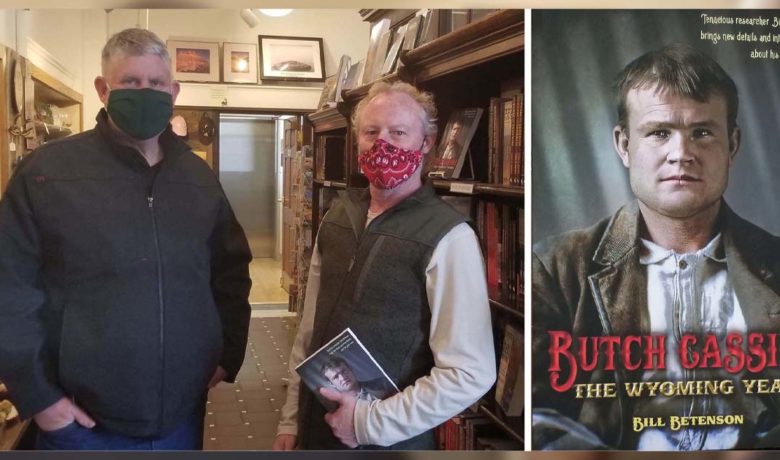 Butch Cassidy Biographer Visits Sweetwater County Historical Museum