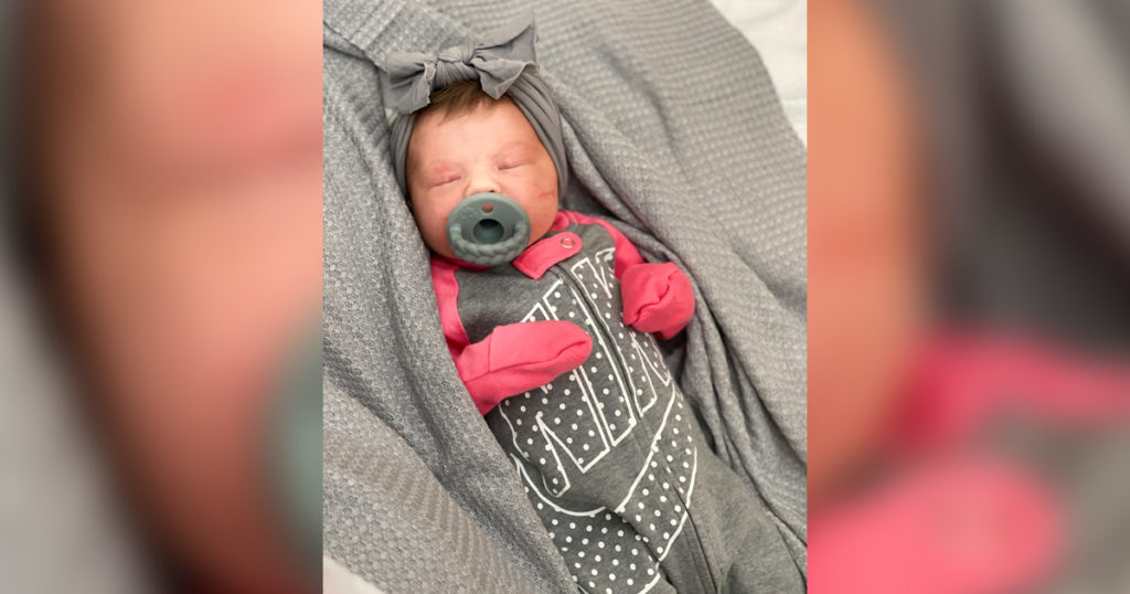 Birth Announcements: Sydney Jay Hamner