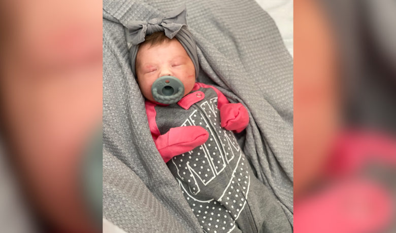 Birth Announcements: Sydney Jay Hamner