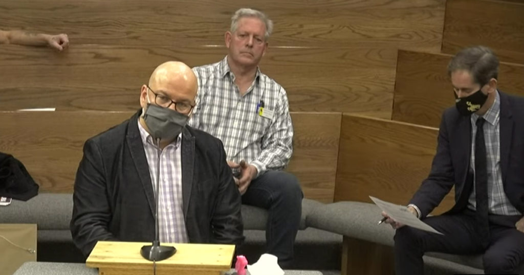 Local Legislators Update Council on State Budget Crisis