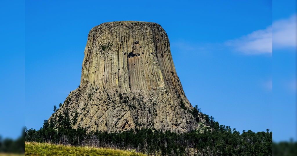 Lummis Sponsors Bill to Maintain Devils Tower Name