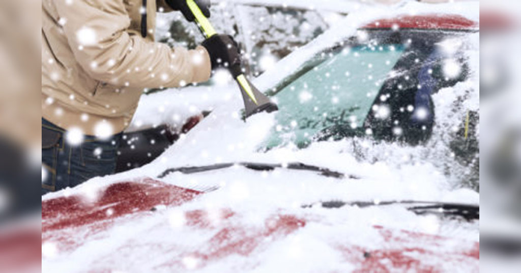 National Weather Issues Affecting Vaccine Delivery to Wyoming