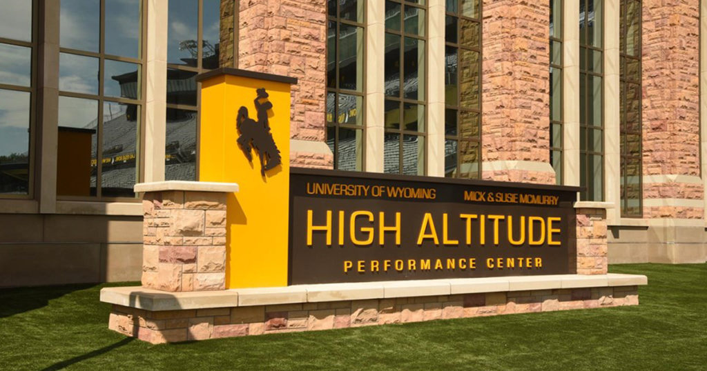 University Releases List of Sweetwater County Honor Roll Students