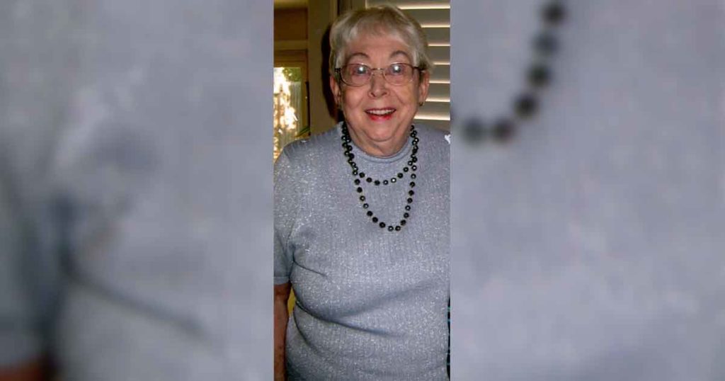 Barbara Walker (November 22, 1925 – January 29, 2021)