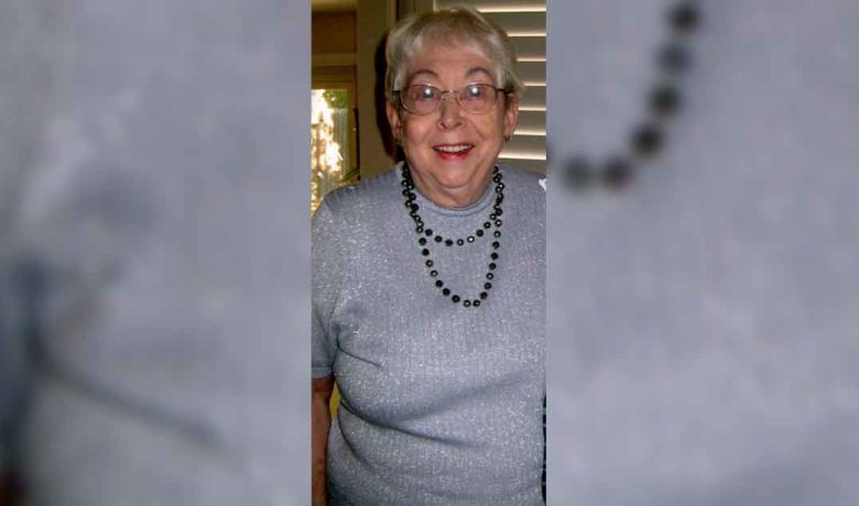 Barbara Walker (November 22, 1925 – January 29, 2021)