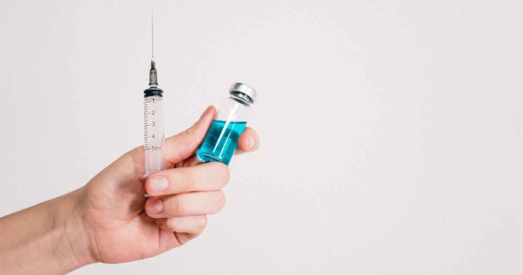 Flu, COVID-19 Vaccine Clinic Set for Oct. 1
