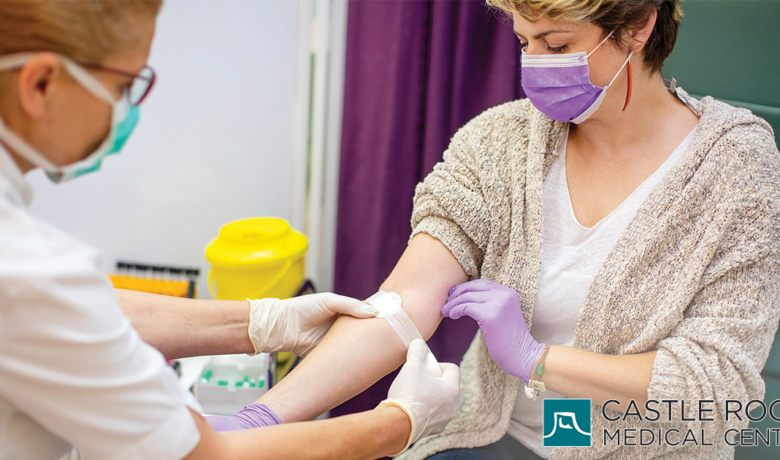 It’s Time to Take Advantage of Discounted “Health Fair” Lab Pricing at Castle Rock Medical Center