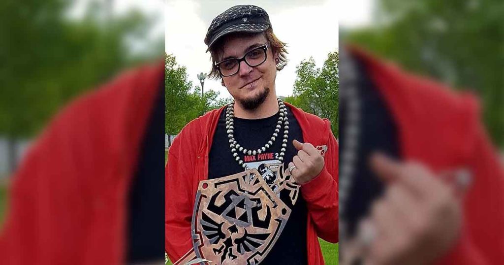 John Zachery  “Zach” Mortensen (March 29, 1988 – January 30, 2021)