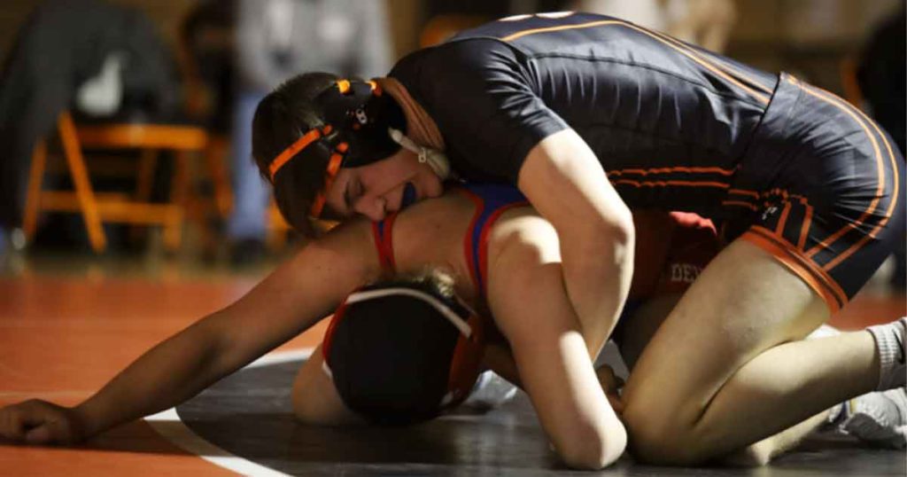 Two Rock Springs Wrestlers Crowned State Champions