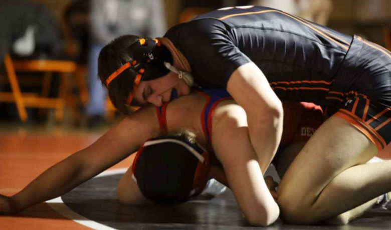 Two Rock Springs Wrestlers Crowned State Champions