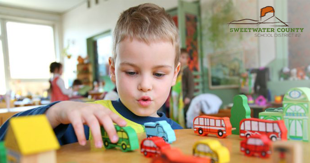 Kindergarten Enrollment for SCSD No. 2 is NOW OPEN!