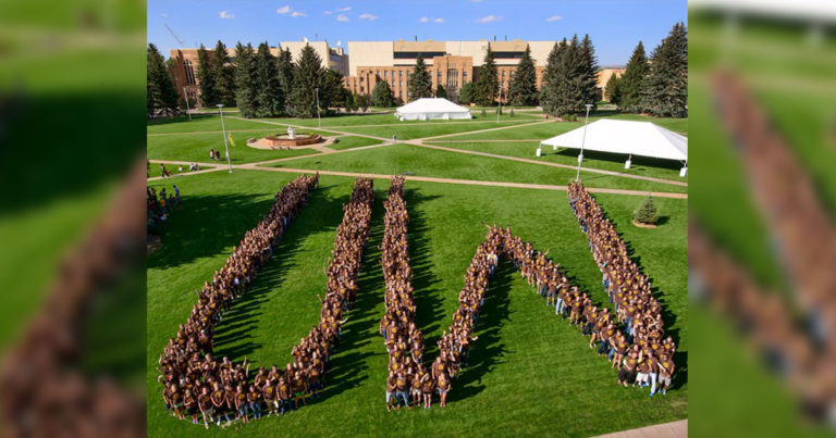 40 Students from Sweetwater County Named to UW President’s Honor Roll