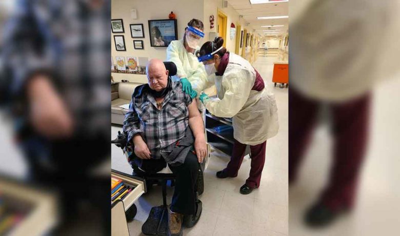 Veteran Affairs to Assist Veterans With COVID-19 Vaccination Appointments