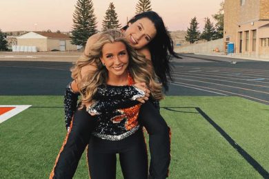 #WHYoming: Bella Spicer & Jordyn Petty