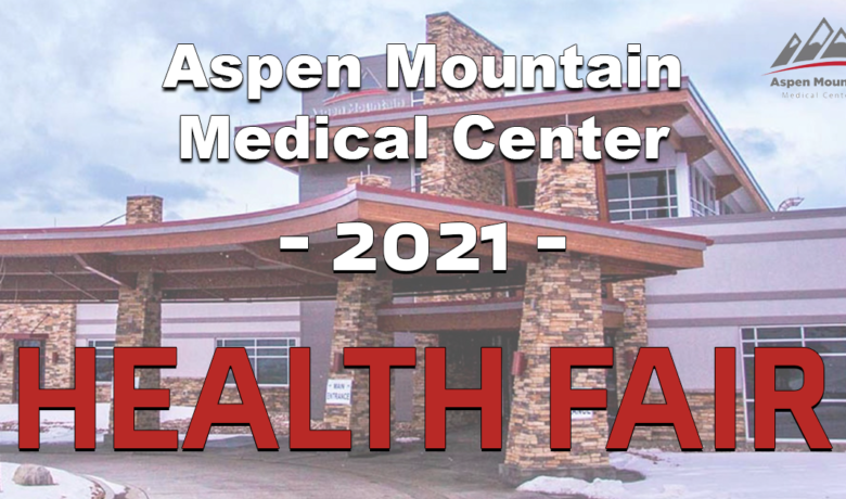Join Aspen Mountain Medical Center for 2021 Health Fair Testing
