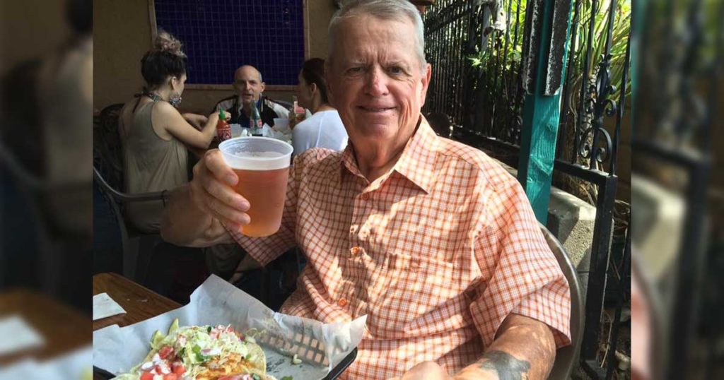 William Clark Hulen (November 17, 1951 – February 2, 2021)