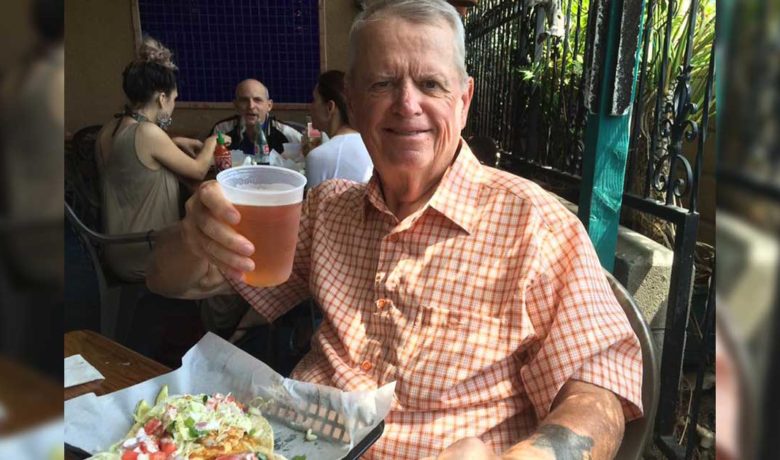 William Clark Hulen (November 17, 1951 – February 2, 2021)