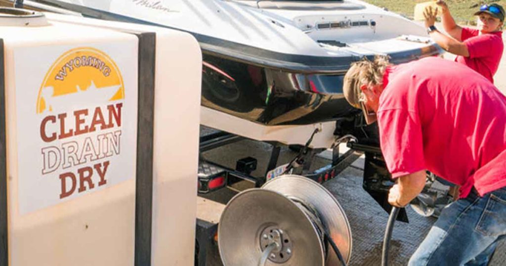 Public Input Sought on Combating Invasive Mussels if Found at Flaming Gorge Reservoir