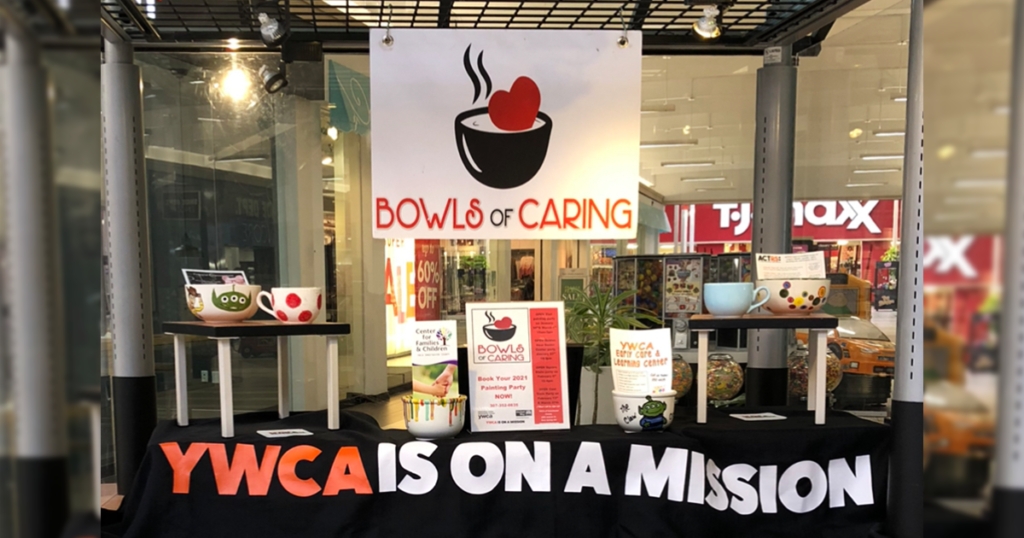 Painting in the New Year With YWCA of Sweetwater County!