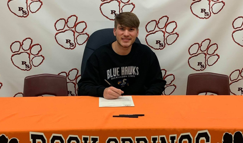 Madsen Teams Up With Dickinson State University