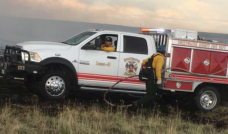 County Commission Searches for Solutions to a More Efficient Fire Department