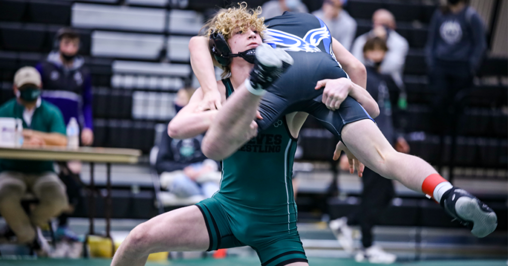 Wolves Take Second in 3A Southwest Regional Wrestling Championships