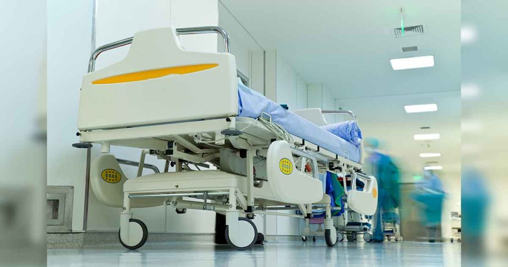 Wyoming’s COVID-19 Related Hospitalizations Remains in Twenties