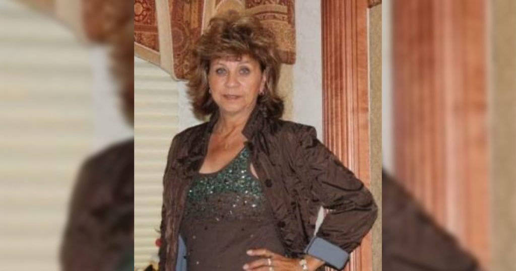 Jacqueline “Jackie” Faye Brown (December 18, 1955 – February 4, 2021)