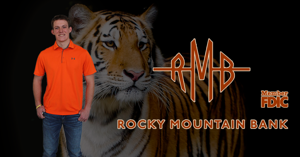 RSHS Invested Student of the Month: Kaleb Killpack