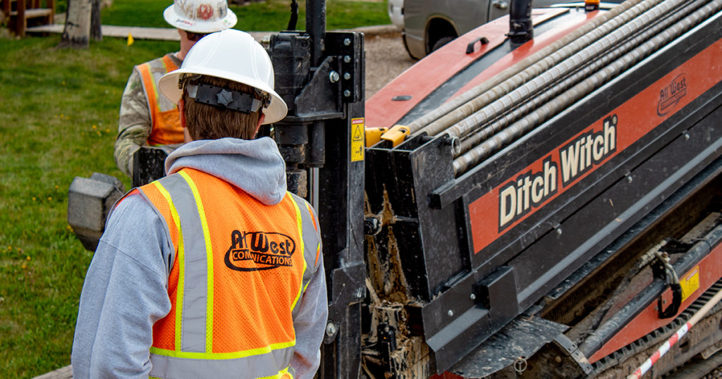 All West Communications is Building a Better Internet Experience for Sweetwater County