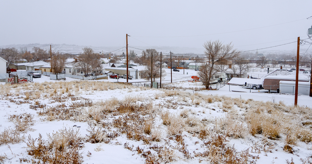 Land for Sale by Owner in Downtown Rock Springs