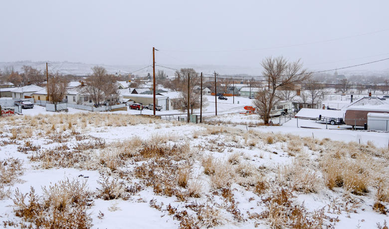 Land for Sale by Owner in Downtown Rock Springs