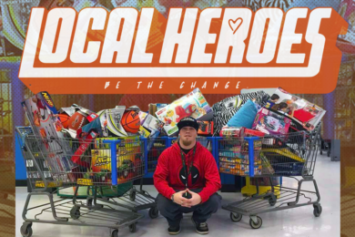 #LOCAL HEROES: Navarre Mudd