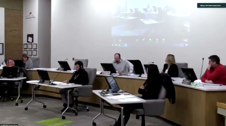 SCSD No. 2 to Interview Candidates for Open Board Seat