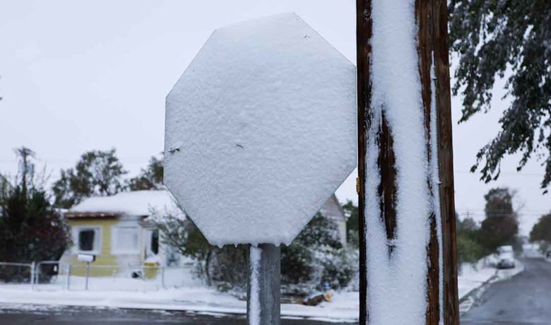 Wyoming’s Interstates, Highways to Encounter High Winds, Snowy Conditions