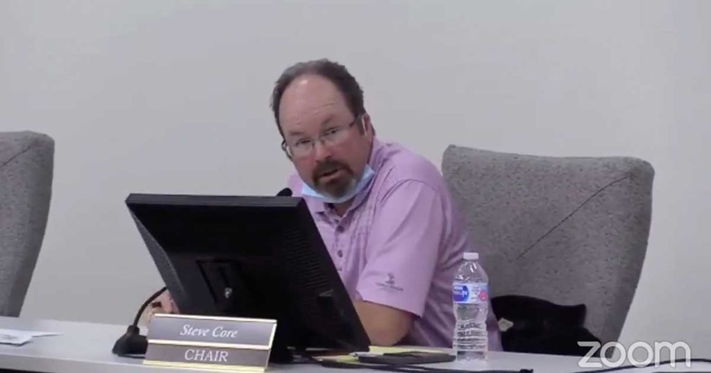 SCSD No. 2 Board of Trustees Hear Update on Legislative Bills Targeted at School Funding