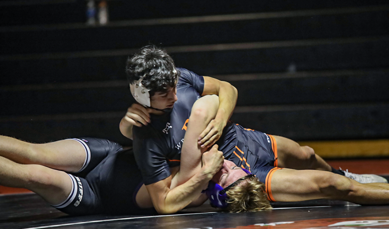 Tigers Grapple With Eagles and Buffaloes
