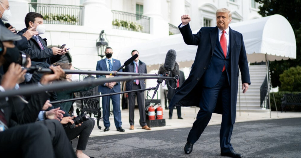 Wyoming GOP Chairman: Donald J. Trump to Visit Wyoming