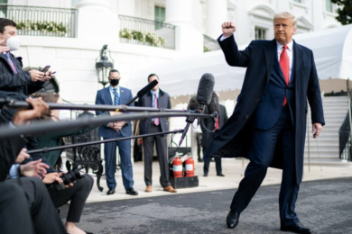Wyoming GOP Chairman: Donald J. Trump to Visit Wyoming