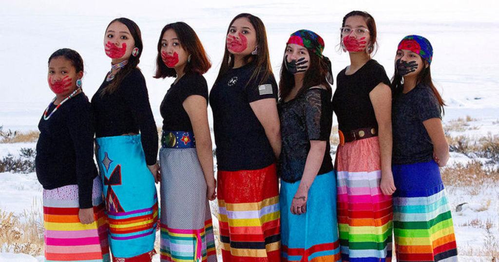 Missing & Murdered Indigenous Persons Task Force to Meet on Findings of Statewide Report