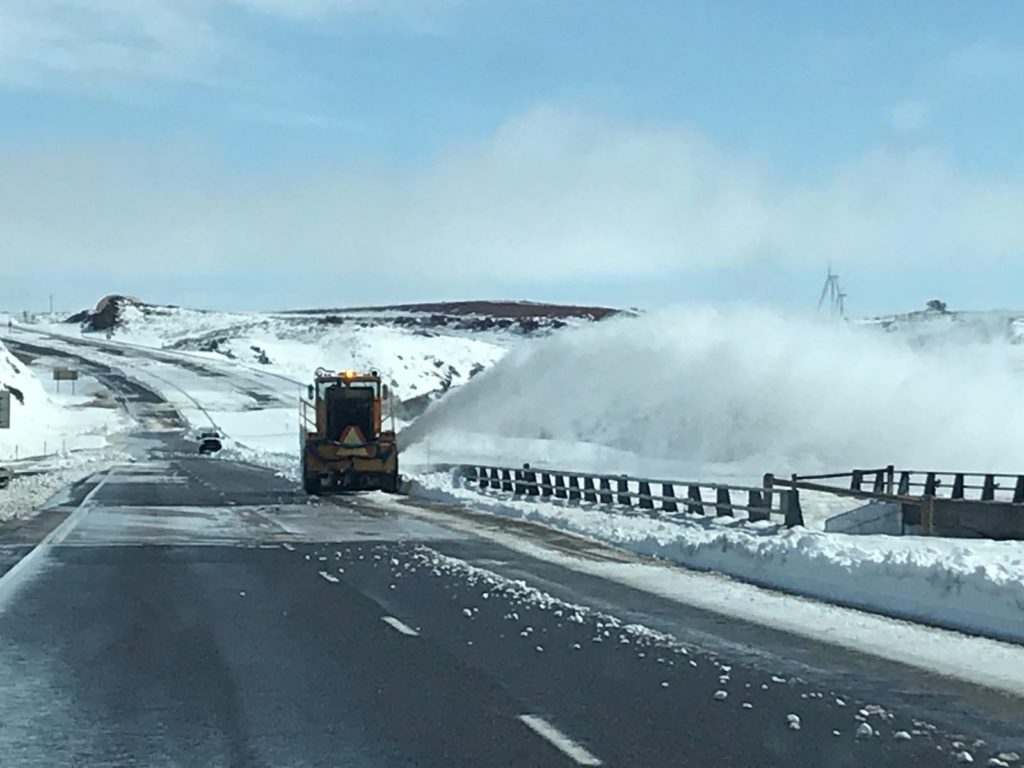 Gov. Gordon Issues Emergency Declaration to Deal with Winter Storm Aftermath