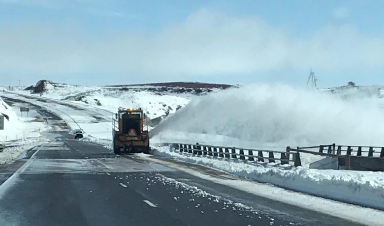 Gov. Gordon Issues Emergency Declaration to Deal with Winter Storm Aftermath